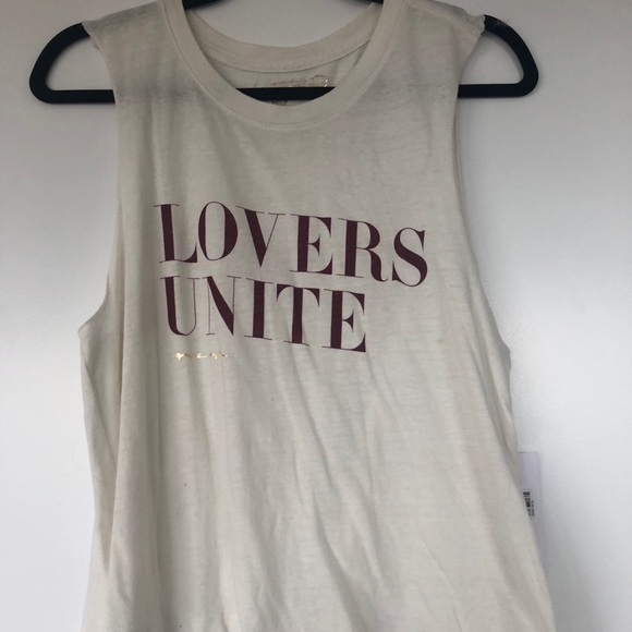 Spiritual Gangster Tank Top (NWT) - Picture 2 of 5